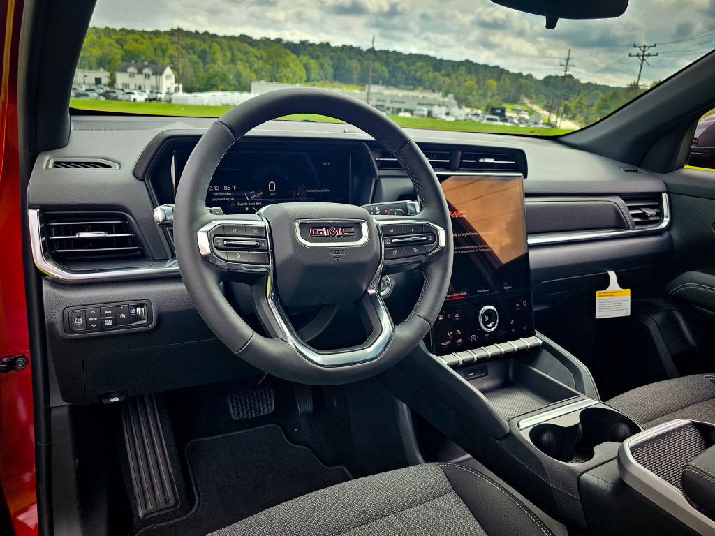 New 2027 GMC Terrain Elevation AWD/4WD image 13