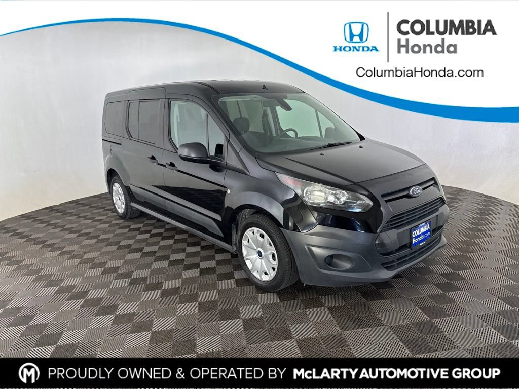 Used 2017 Ford Transit Connect XL