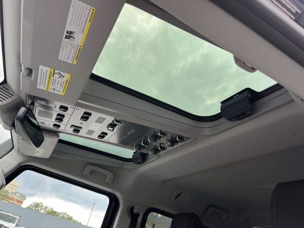 New 2026 INEOS Grenadier Quartermaster AWD/4WD image 10