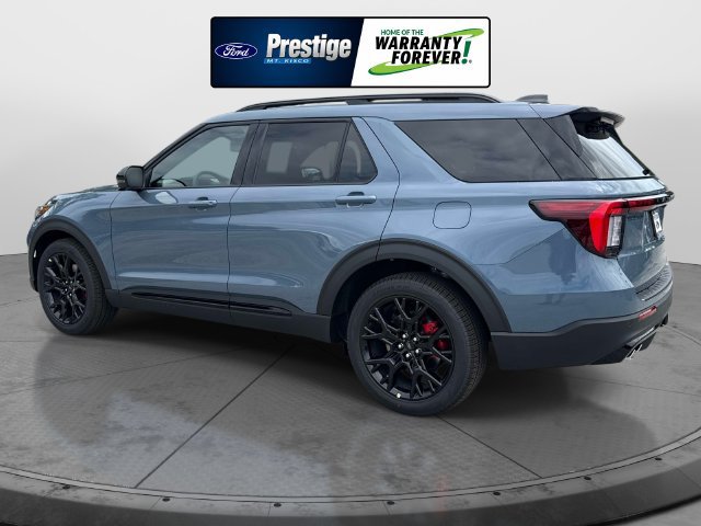 New 2027 Ford Explorer ST w/ Sun And Sound Package AWD/4WD image 6