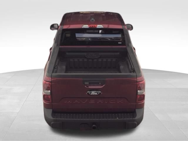 Used 2026 Ford Maverick Lariat w/ 4K Tow Package AWD/4WD image 7