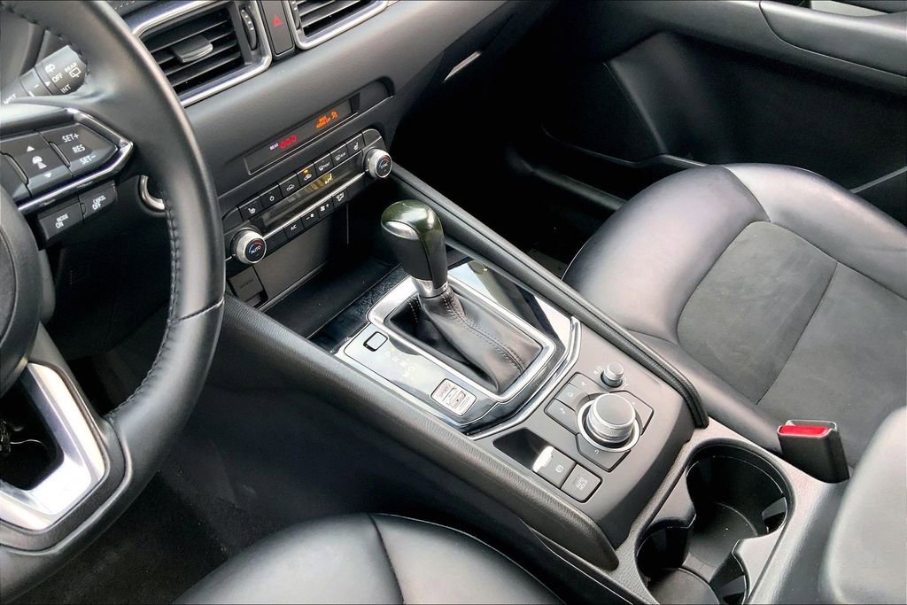Used 2023 MAZDA CX-5 AWD 2.5 S w/ Select Package image 13