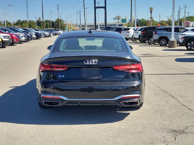 Used 2024 Audi A5 2.0T Premium Plus AWD/4WD image 5