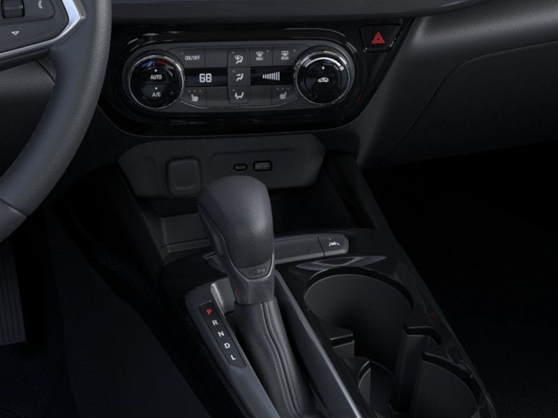 New 2026 Chevrolet Trax ACTIV w/ Driver Confidence Package FWD image 23