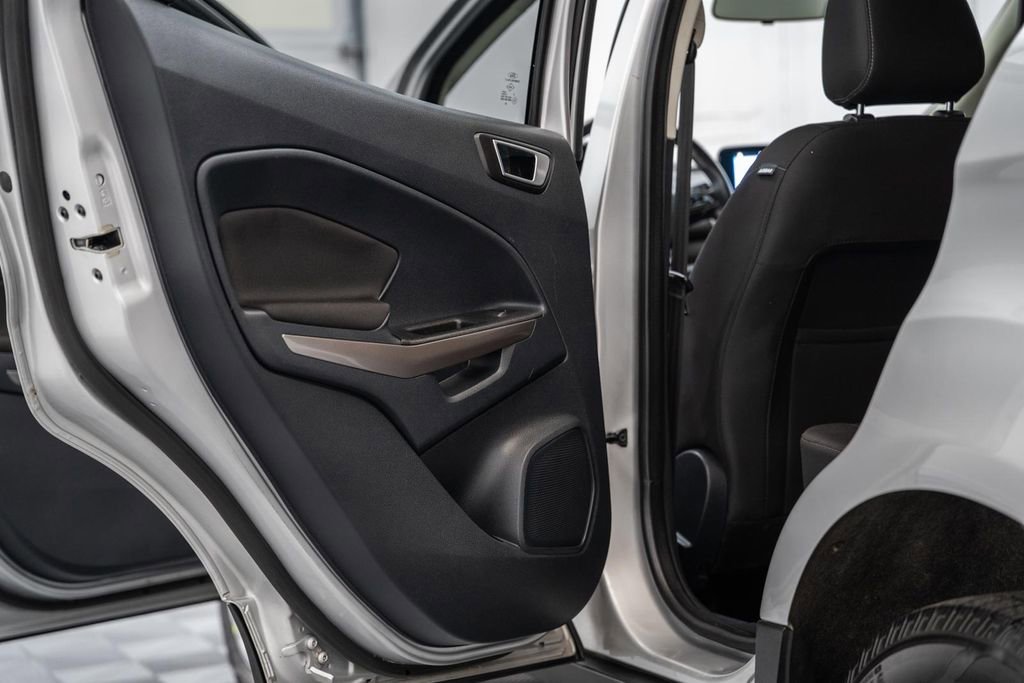 Used 2019 Ford EcoSport SE AWD/4WD image 37