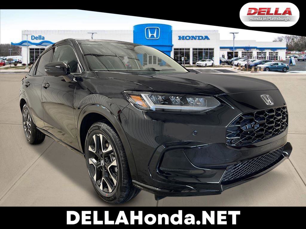 New 2026 Honda HR-V EX-L