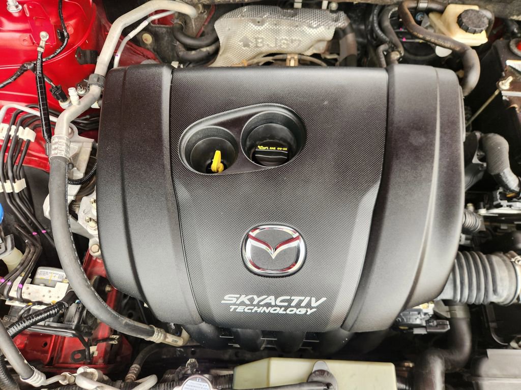 Used 2015 MAZDA MAZDA3 i Touring FWD image 29