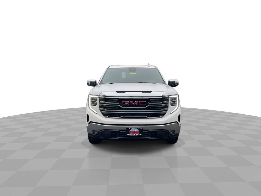New 2026 GMC Sierra 1500 SLT w/ SLT Premium Package image 3