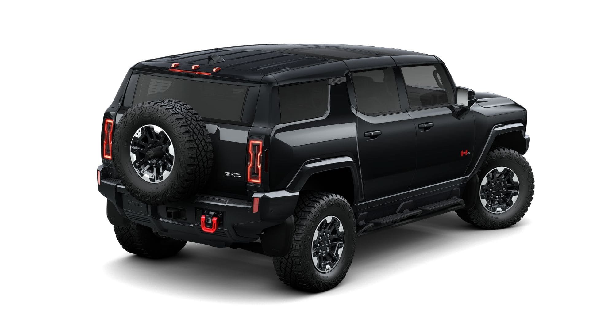 New 2025 GMC Hummer EV 3X w/ Extreme Off-Road Package AWD/4WD image 65