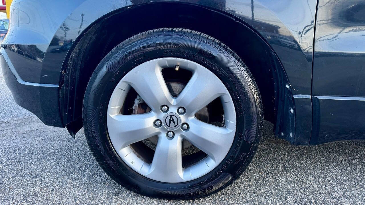 Used 2009 Acura RDX SH-AWD image 15