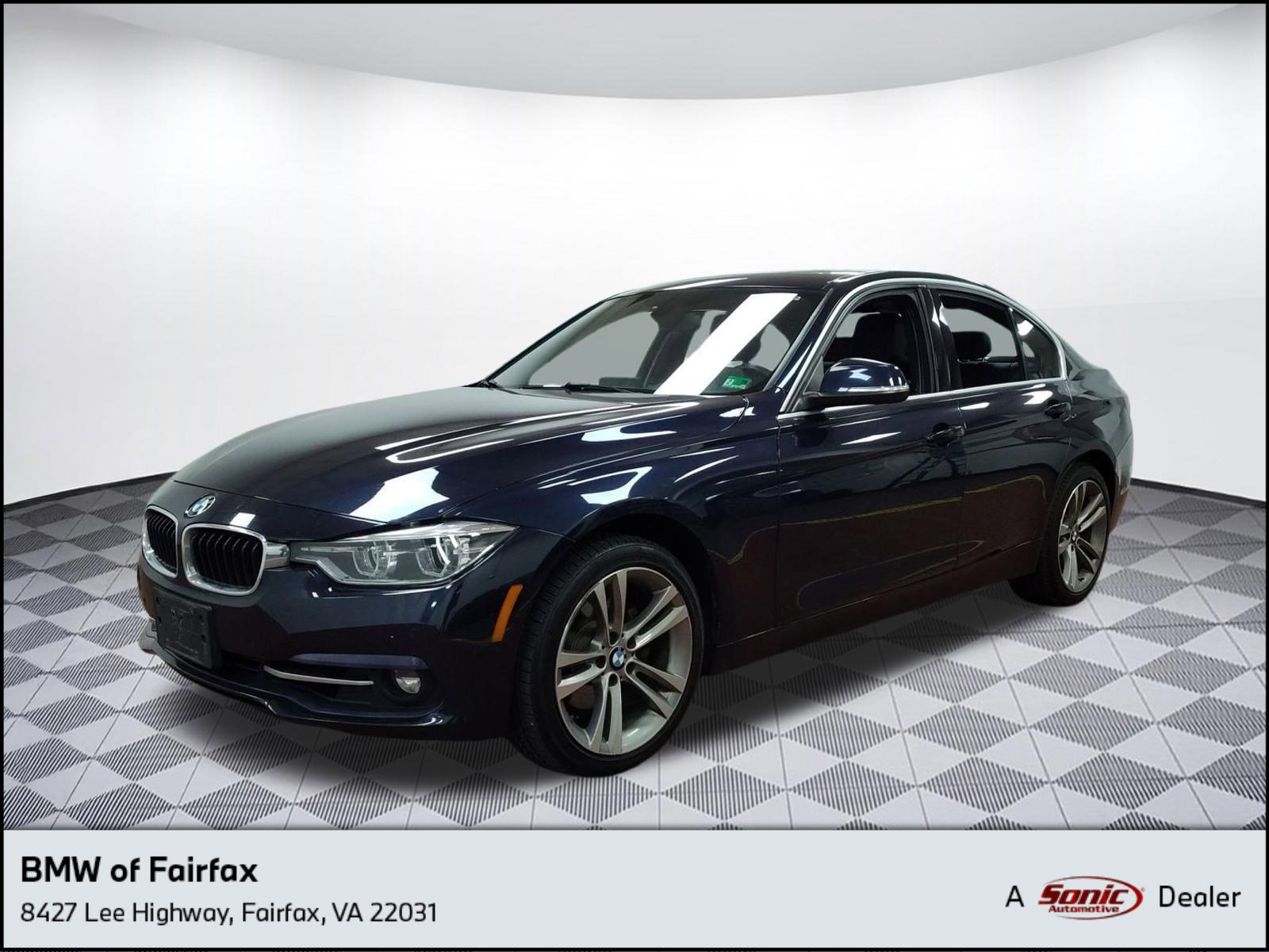 Used 2017 BMW 330i xDrive Sedan