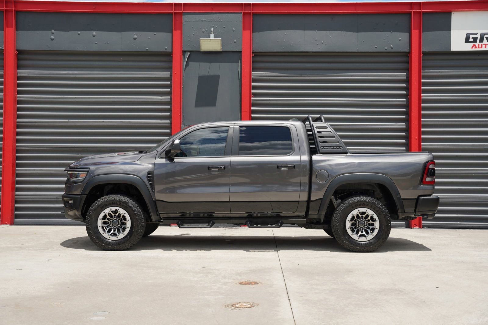 Used 2023 RAM 1500 TRX w/ TRX Level 2 Equipment Group AWD/4WD image 9
