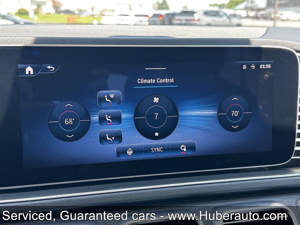 Used 2024 Mercedes-Benz GLE 350 4MATIC image 33