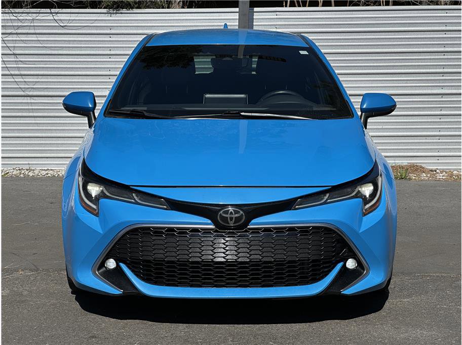 Used 2021 Toyota Corolla XSE w/ Carpet Mat Package (TMS) FWD image 7