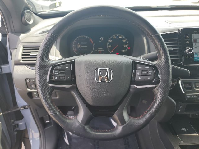 Certified 2024 Honda Ridgeline Black Edition image 27
