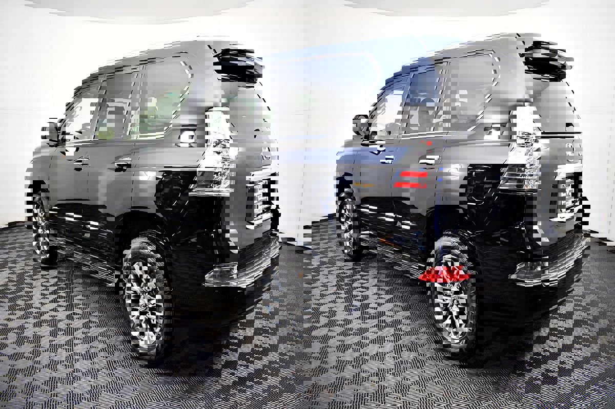 Used 2016 Lexus GX 460 Luxury image 12