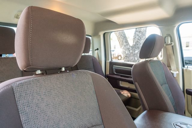 Used 2015 RAM 2500 Big Horn RWD image 47
