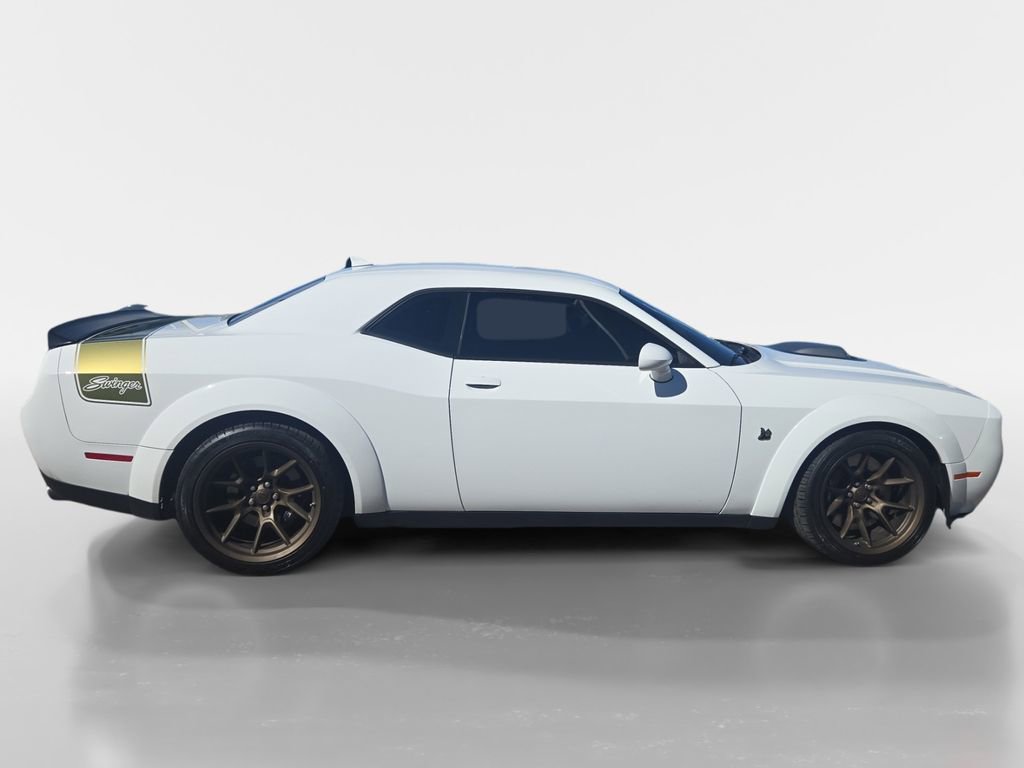Used 2023 Dodge Challenger R/T Scat Pack RWD image 7