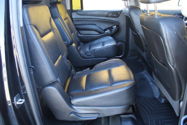 Used 2016 Chevrolet Suburban LTZ AWD/4WD image 12