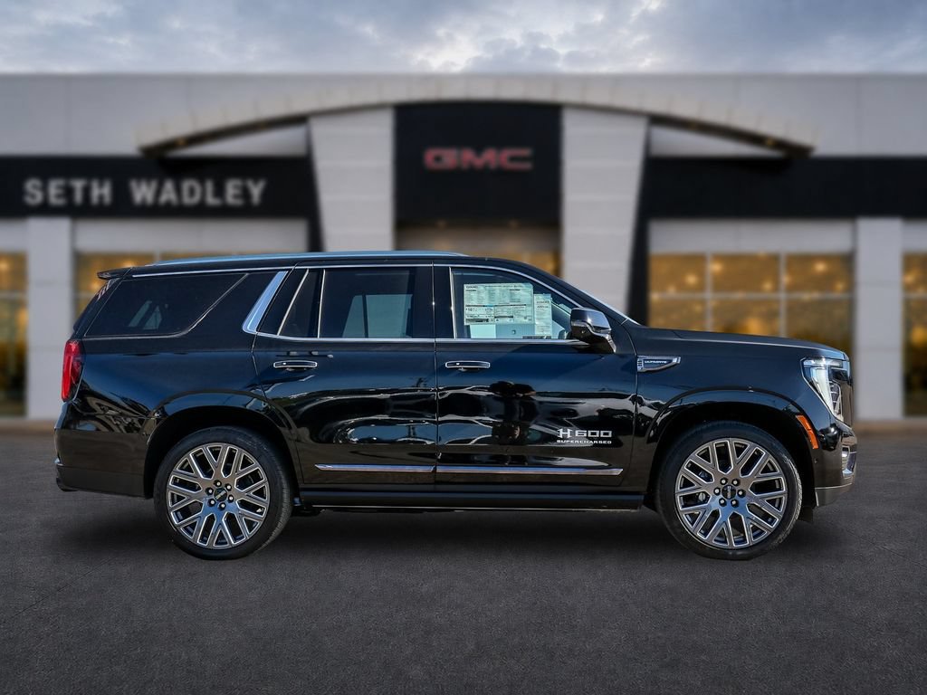 New 2026 GMC Yukon Denali Ultimate w/ LPO, Illumination Package AWD/4WD image 8