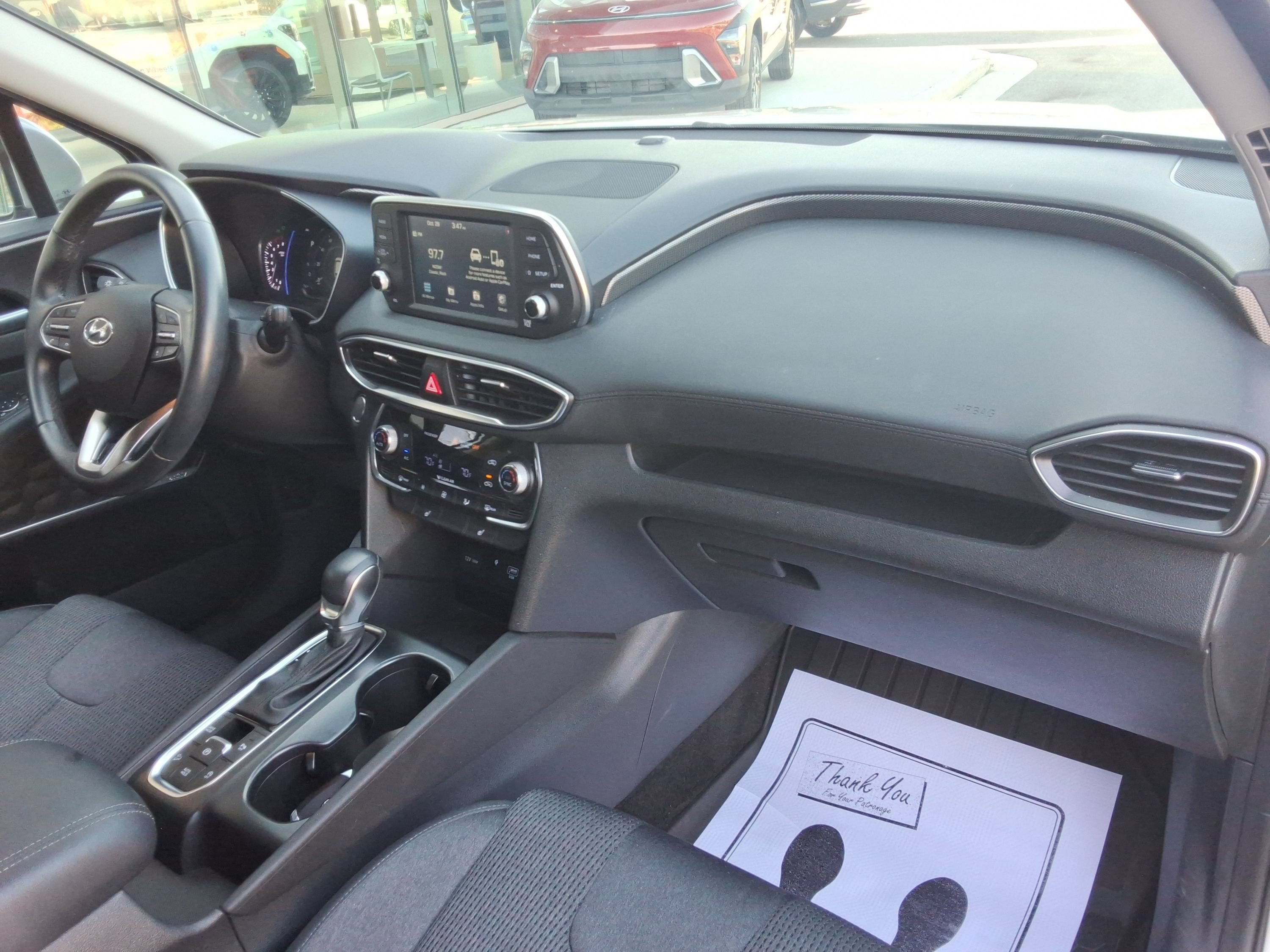 Used 2020 Hyundai Santa Fe SEL w/ Convenience Package AWD/4WD image 27