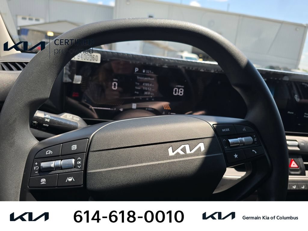 Certified 2026 Kia K4 FWD image 21