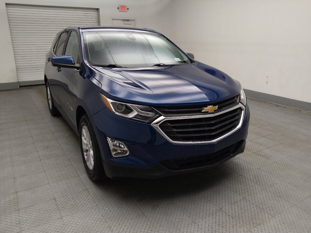 Used 2021 Chevrolet Equinox LT image 13