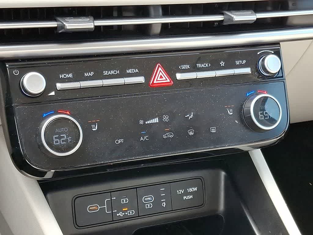 Used 2025 Hyundai Tucson SEL AWD/4WD image 15