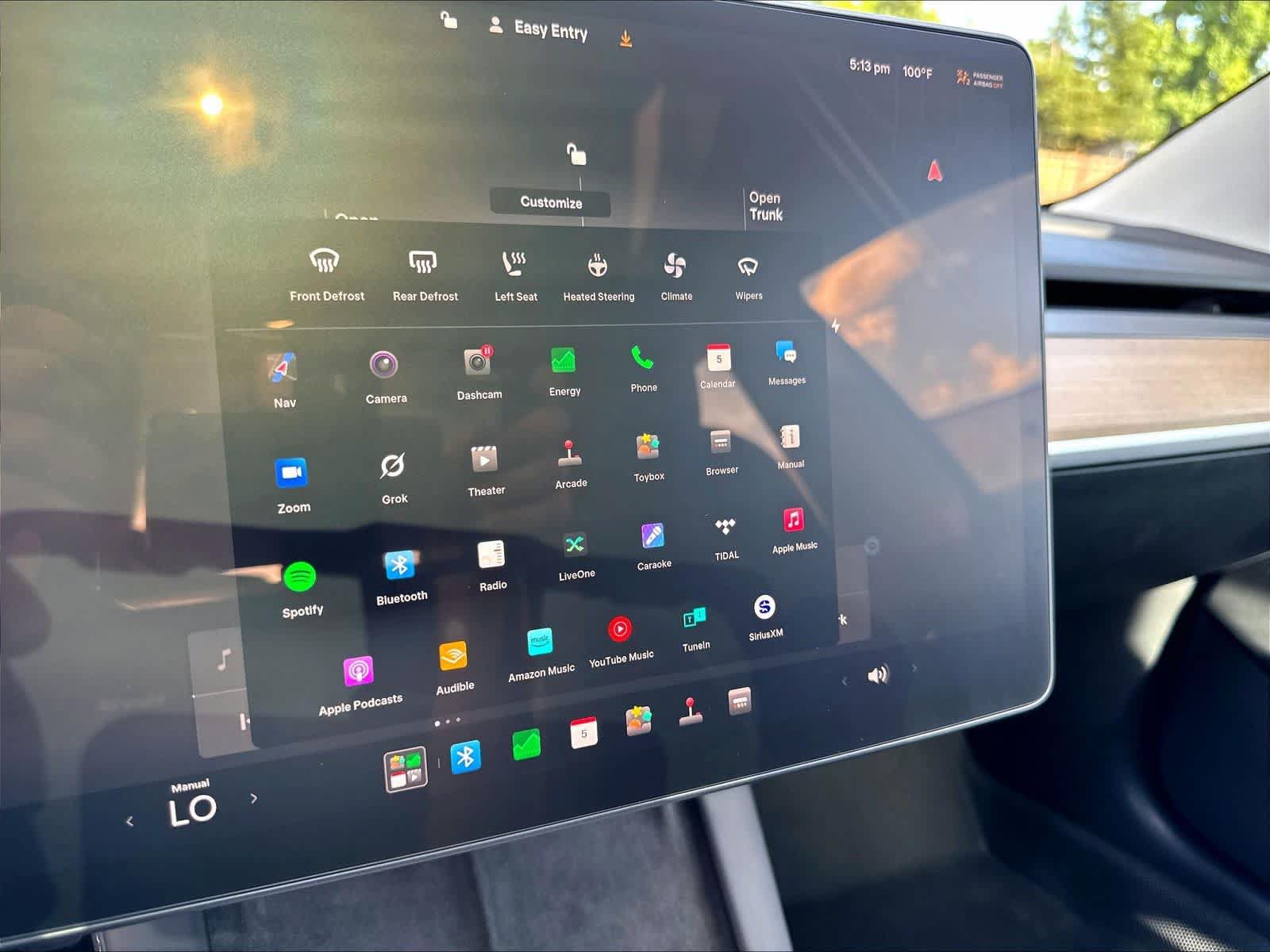 Used 2023 Tesla Model 3 Long Range AWD/4WD image 35