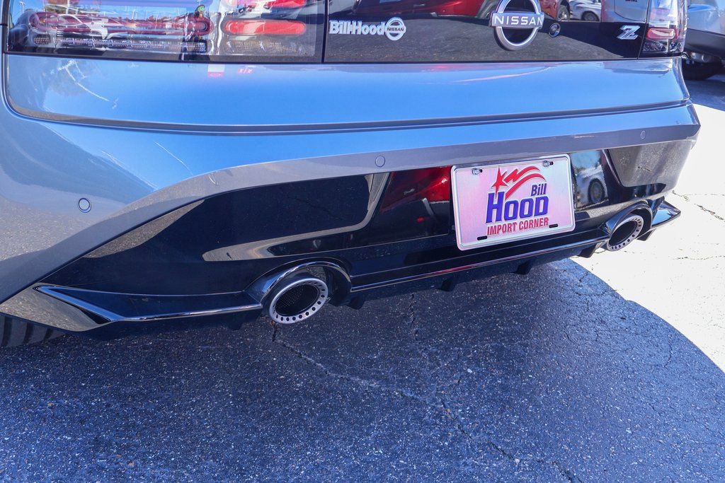 New 2025 Nissan Z Performance image 17