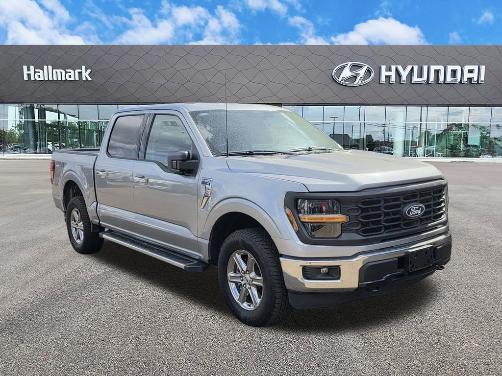 Used 2025 Ford F150 XLT w/ Equipment Group 301A Standard image 1