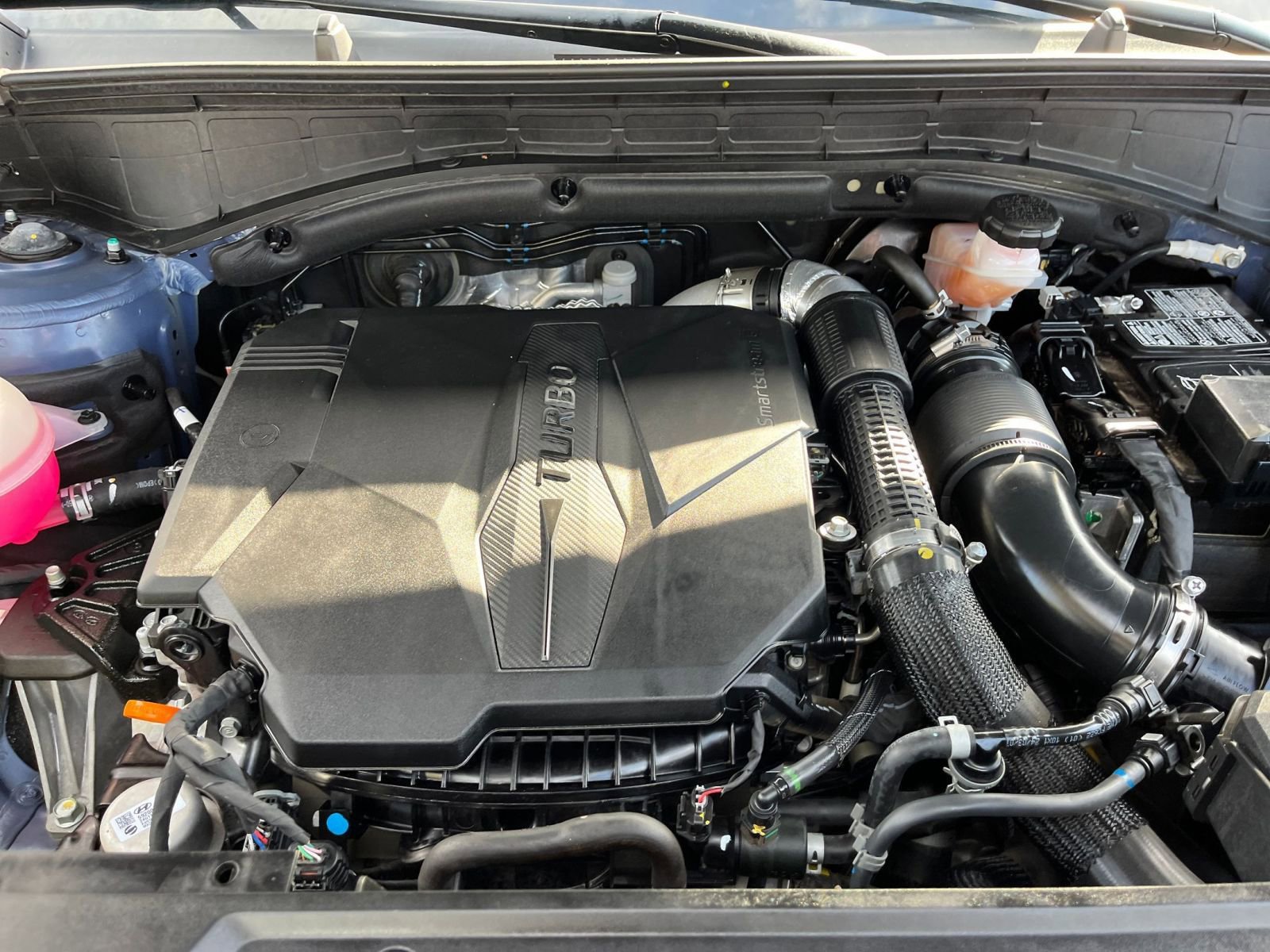 Used 2025 Hyundai Santa Fe SEL image 34