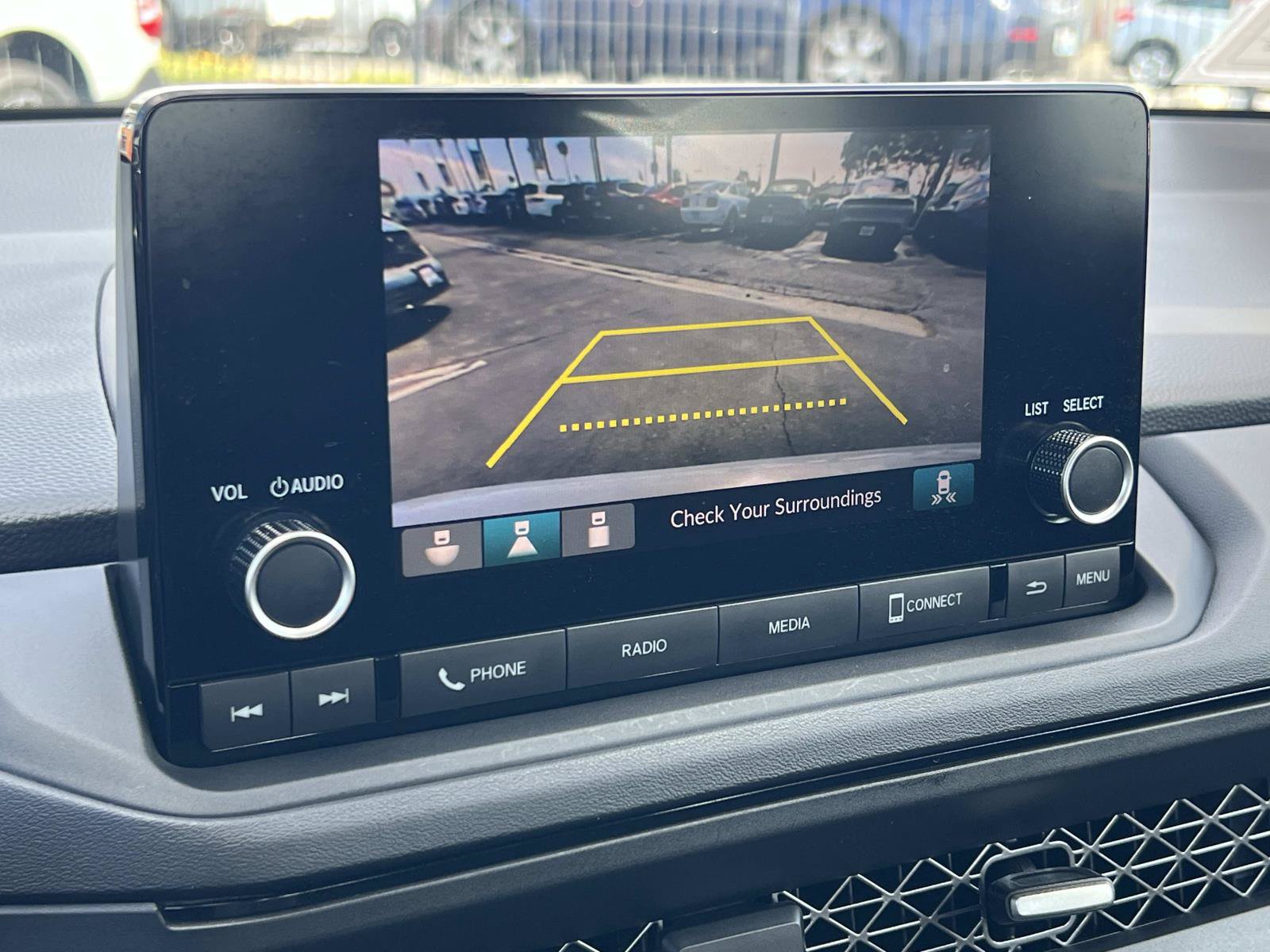Certified 2025 Honda Accord SE image 13