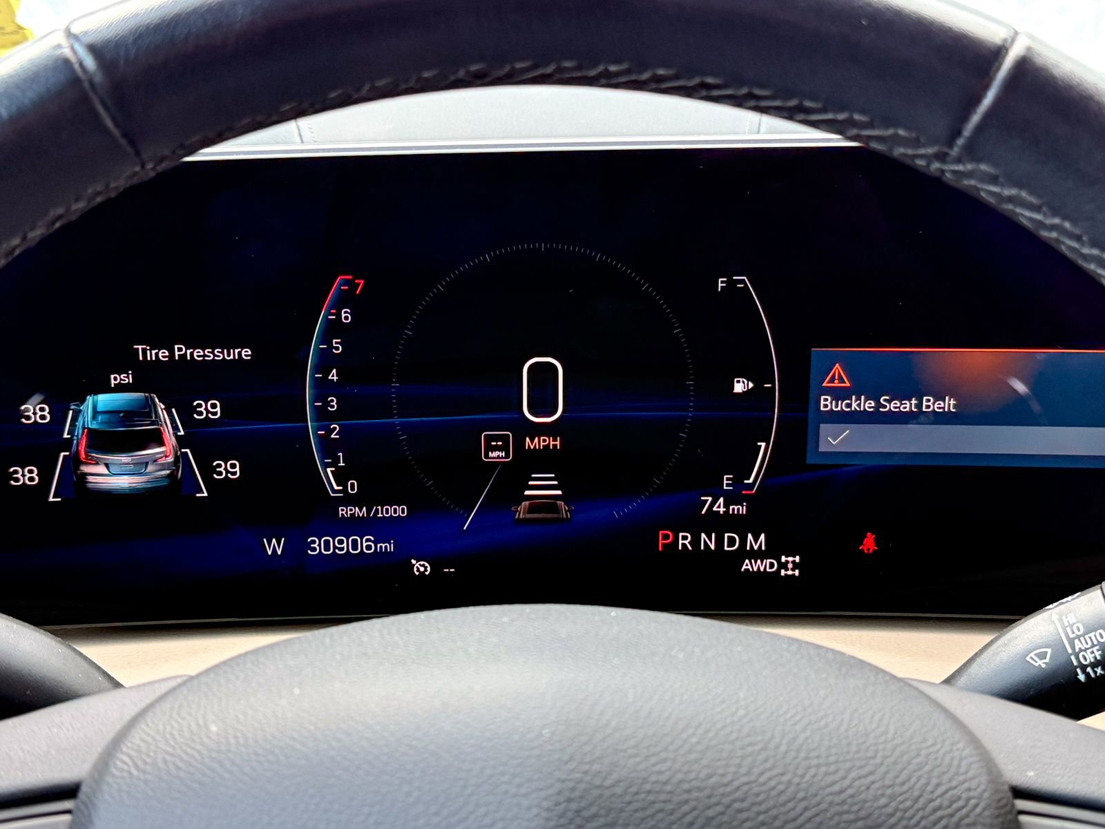 Certified 2024 Cadillac XT4 Premium Luxury w/ Technology Package image 27