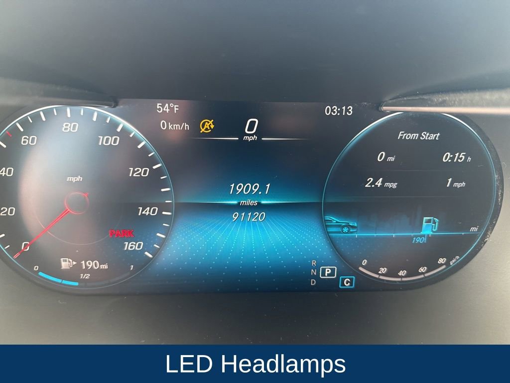 Used 2022 Mercedes-Benz GLC 300 image 21