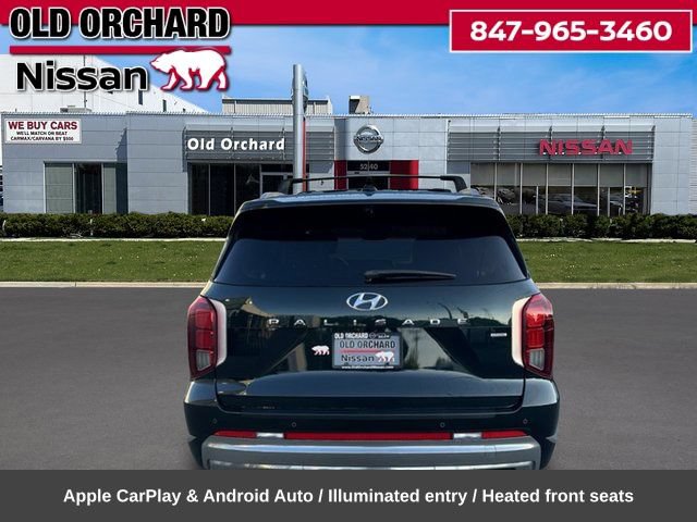 Used 2025 Hyundai Palisade Calligraphy AWD/4WD image 7