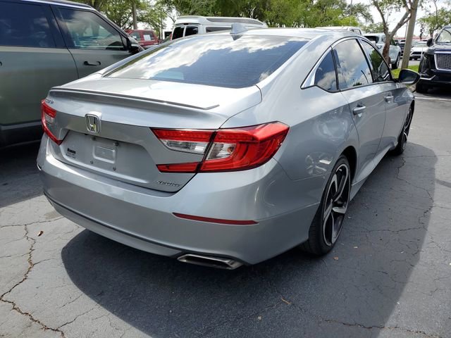 Used 2019 Honda Accord Sport image 4