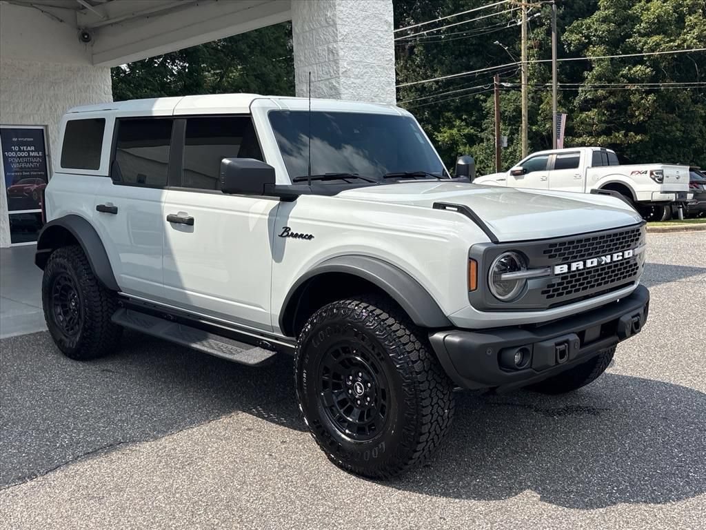 Used 2026 Ford Bronco Badlands AWD/4WD image 21
