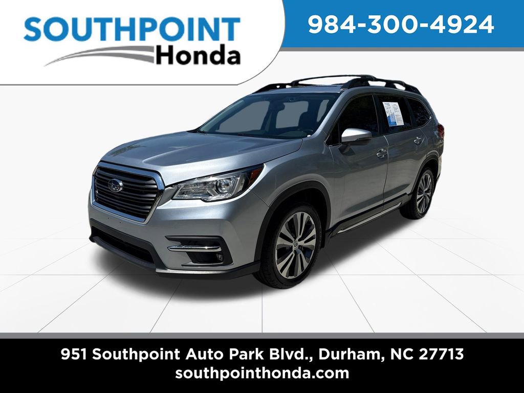 Used 2021 Subaru Ascent Limited w/ Technology Package AWD/4WD image 3