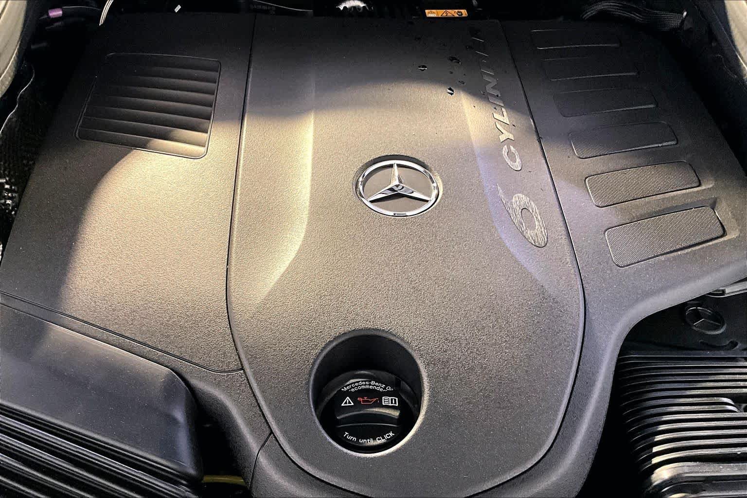 New 2026 Mercedes-Benz GLE 450 4MATIC Coupe image 15