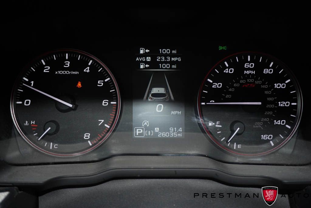 Used 2024 Subaru Impreza RS w/ Popular Package #1 AWD/4WD image 25