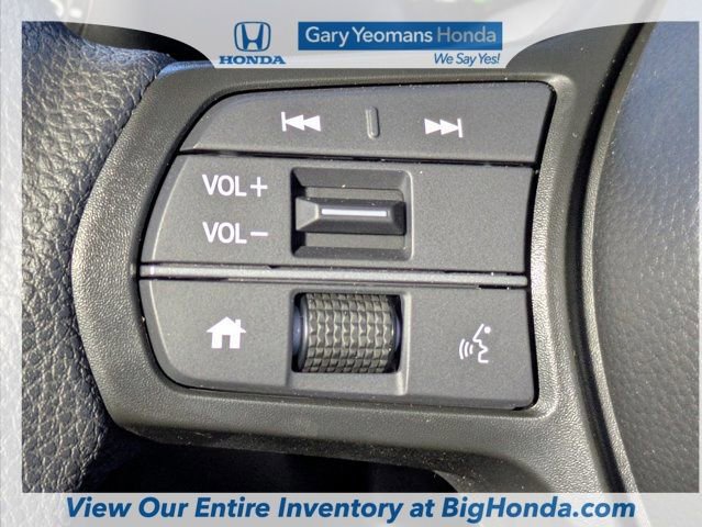 New 2026 Honda HR-V LX image 25