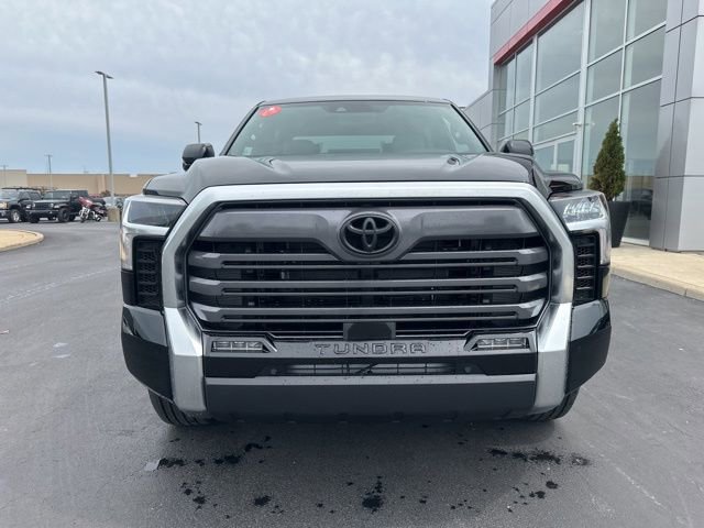 New 2026 Toyota Tundra Limited AWD/4WD image 2