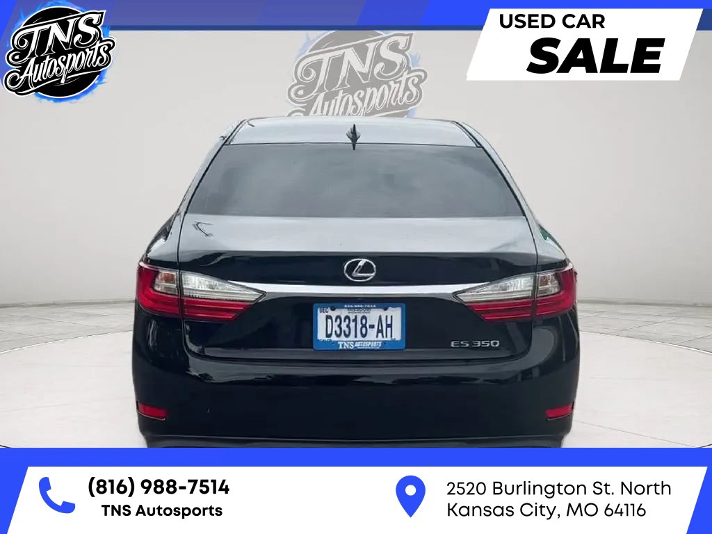 Used 2016 Lexus ES 350 FWD image 8