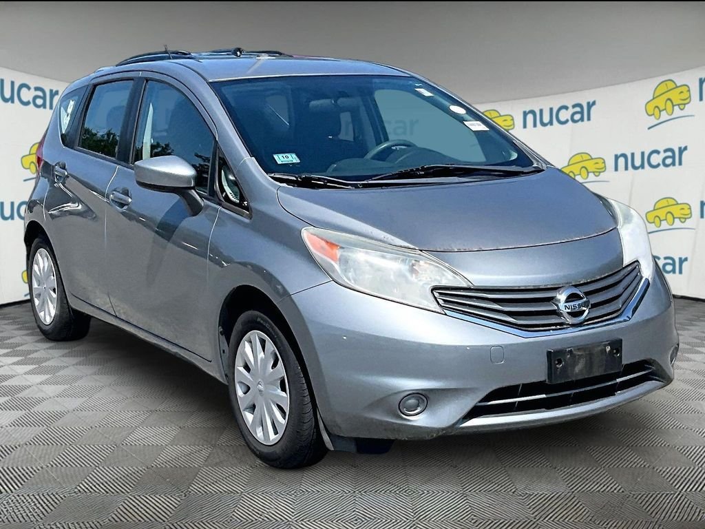 Used 2015 Nissan Versa Note S Plus