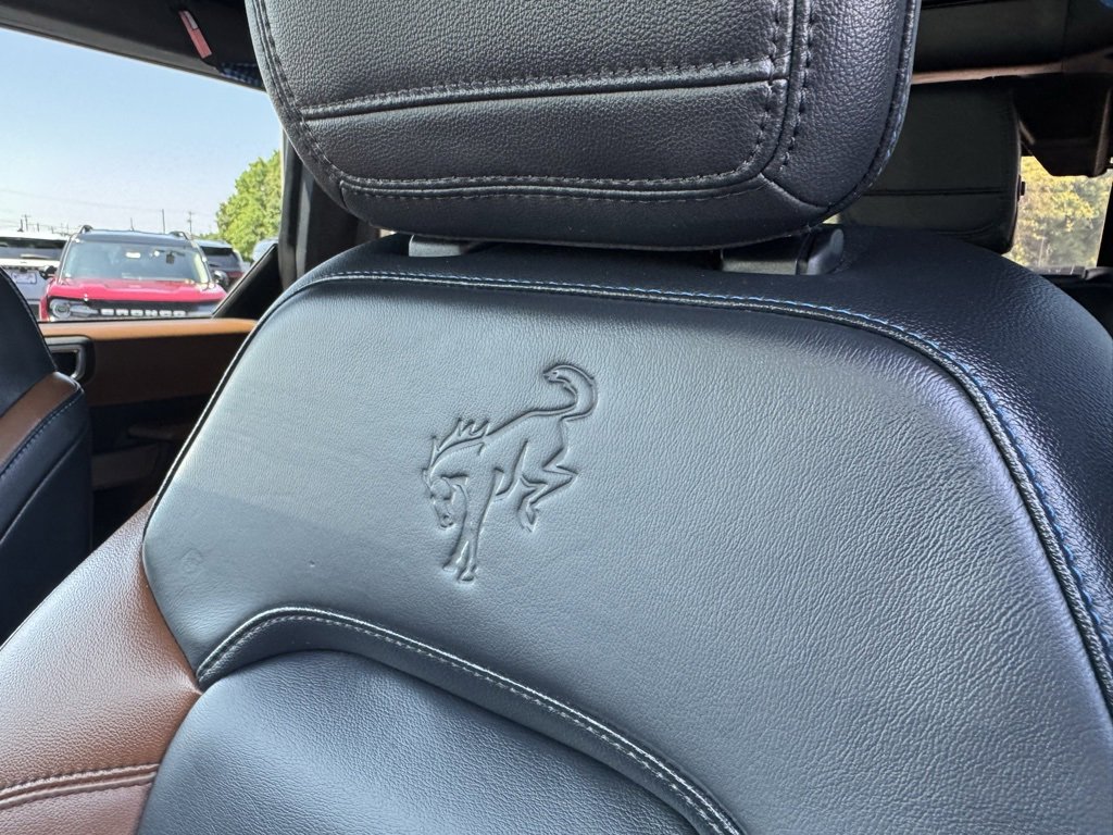 Used 2023 Ford Bronco Outer Banks image 19