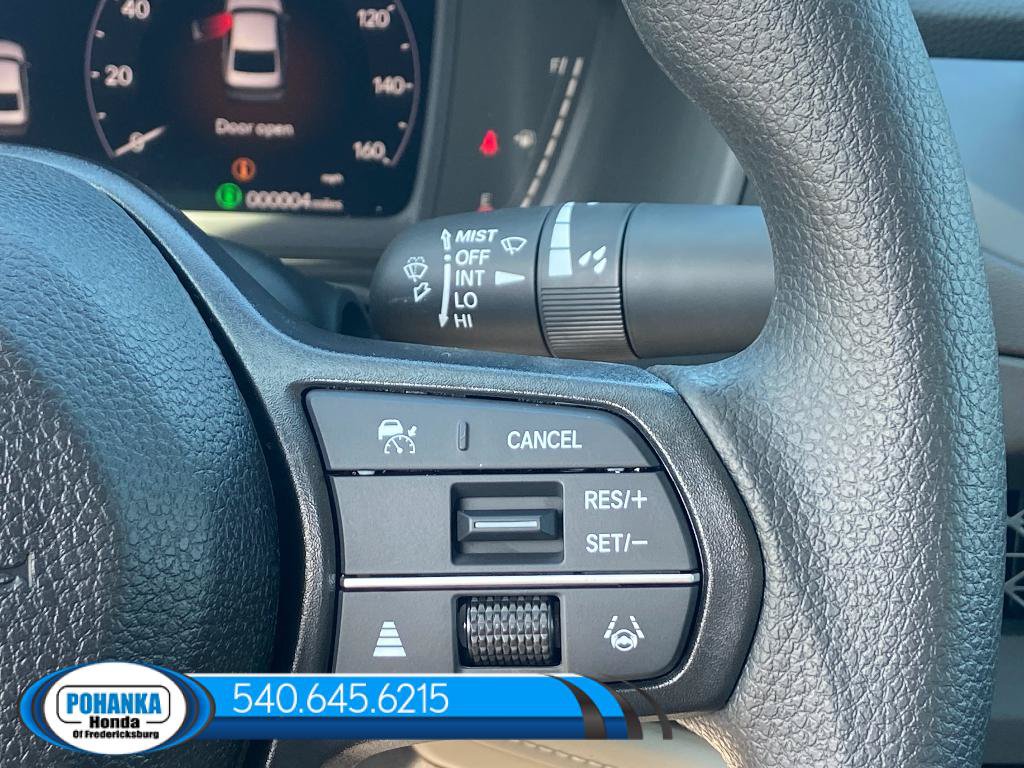 New 2026 Honda Accord SE image 21