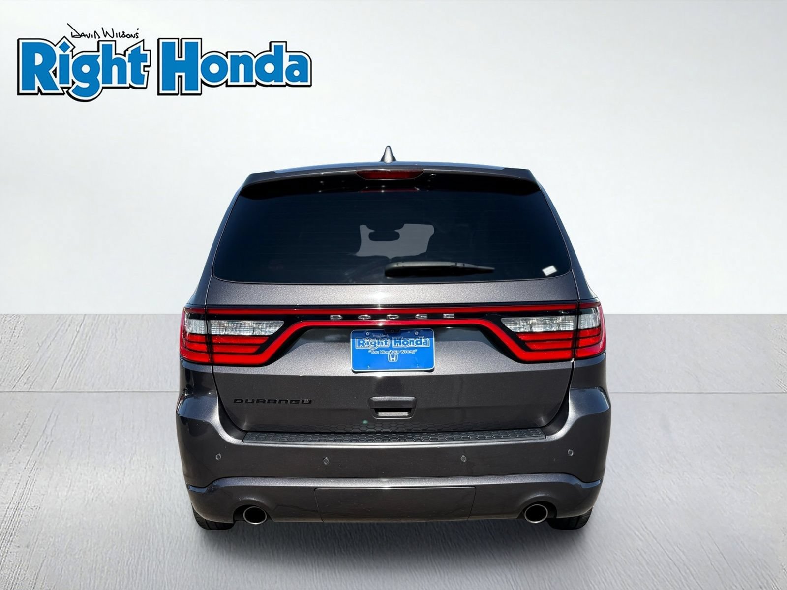 Used 2020 Dodge Durango SXT RWD image 7