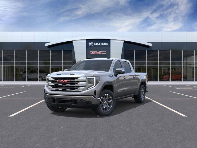 New 2026 GMC Sierra 1500 SLE image 8