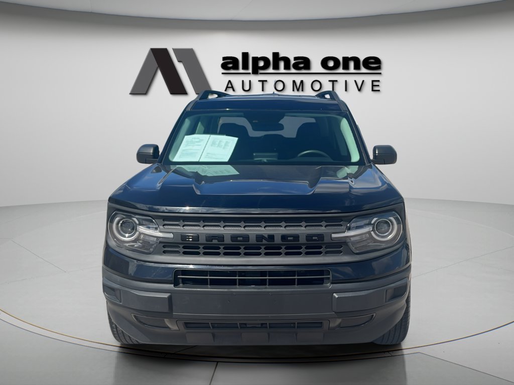 Used 2021 Ford Bronco Sport AWD/4WD image 2